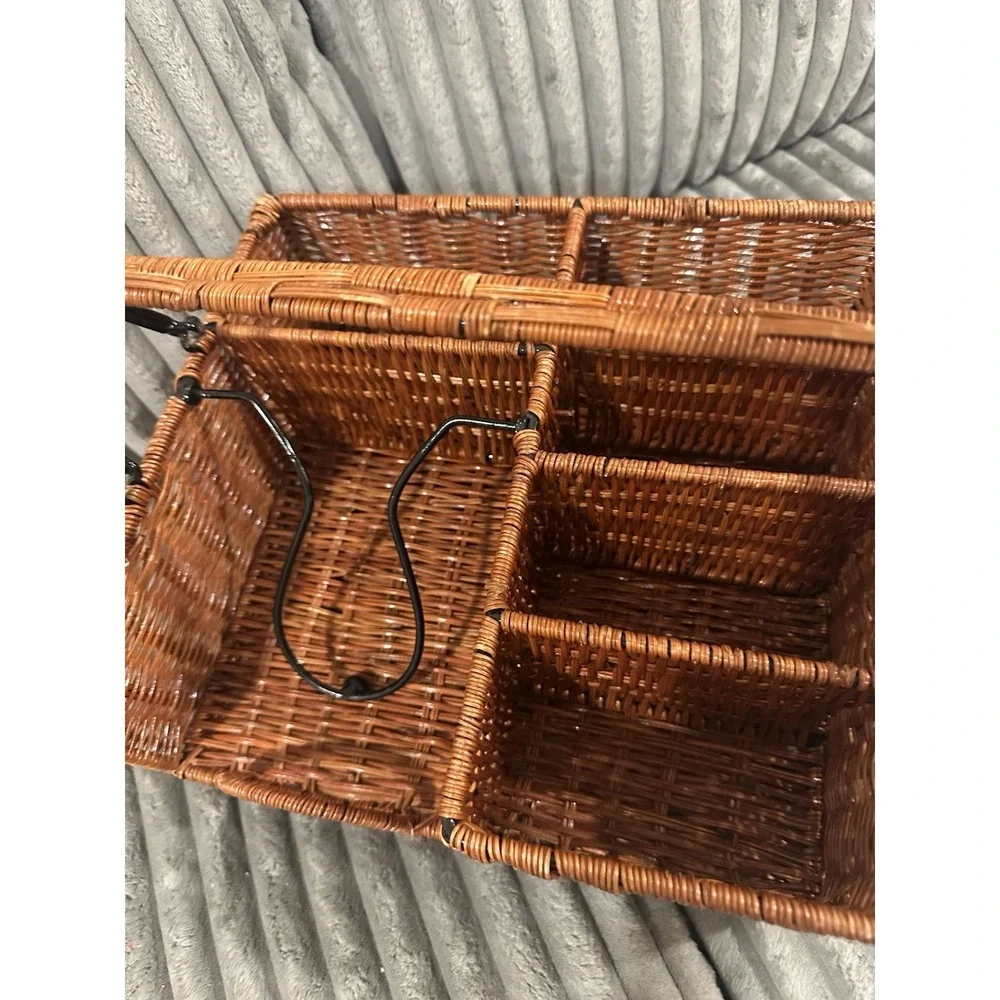 The Unbranded Brand vintage wicker